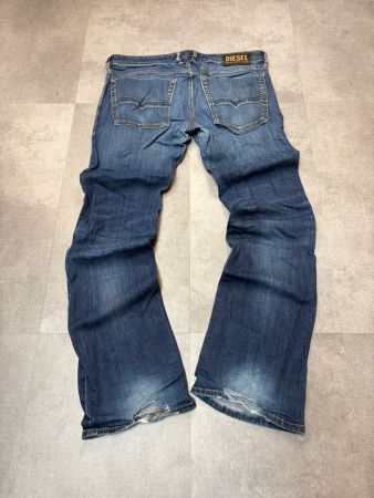 Vintage Diesel Straight Baggy Jeans (L)