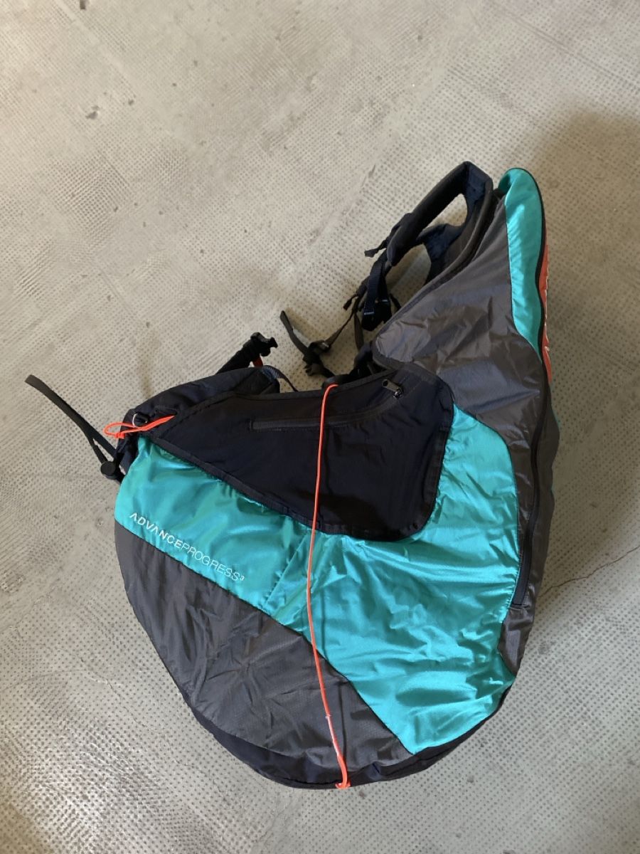Flug- & Drachensport: Selletta parapendio  – Gebraucht aus Monte von sol_wl9x