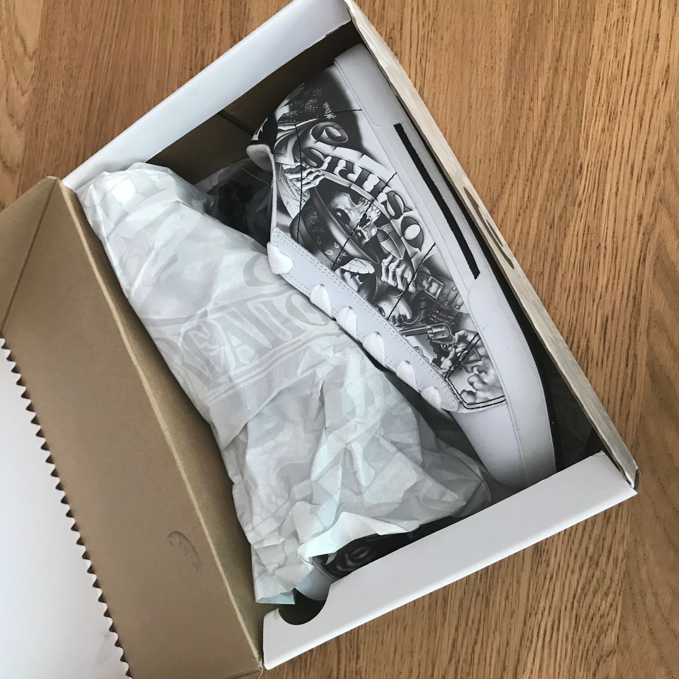Scarpe da uomo: Sneakers OSIRIS – Nuovo e nell'imballaggio originale da Carouge GE venduto da Javier_73 2