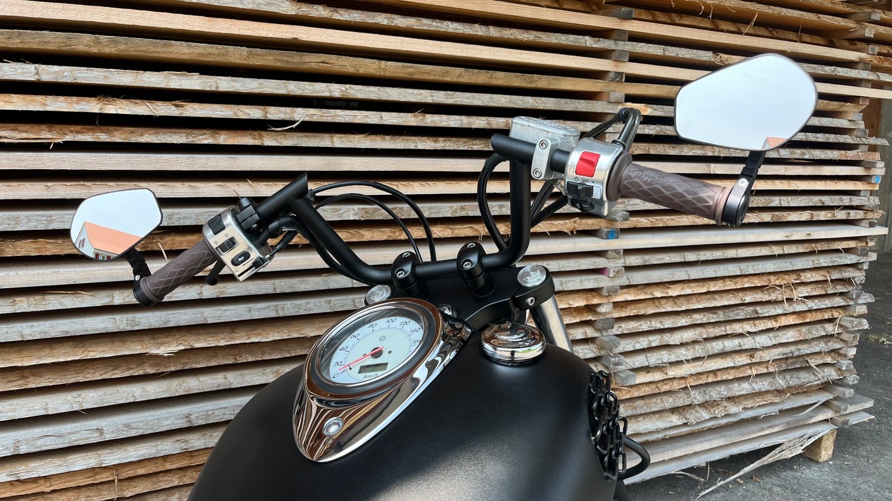 Yamaha Chopper: Motorrad YAMAHA XVS1100 – Usato da Schönholzerswilen venduto da A.Dubs 4