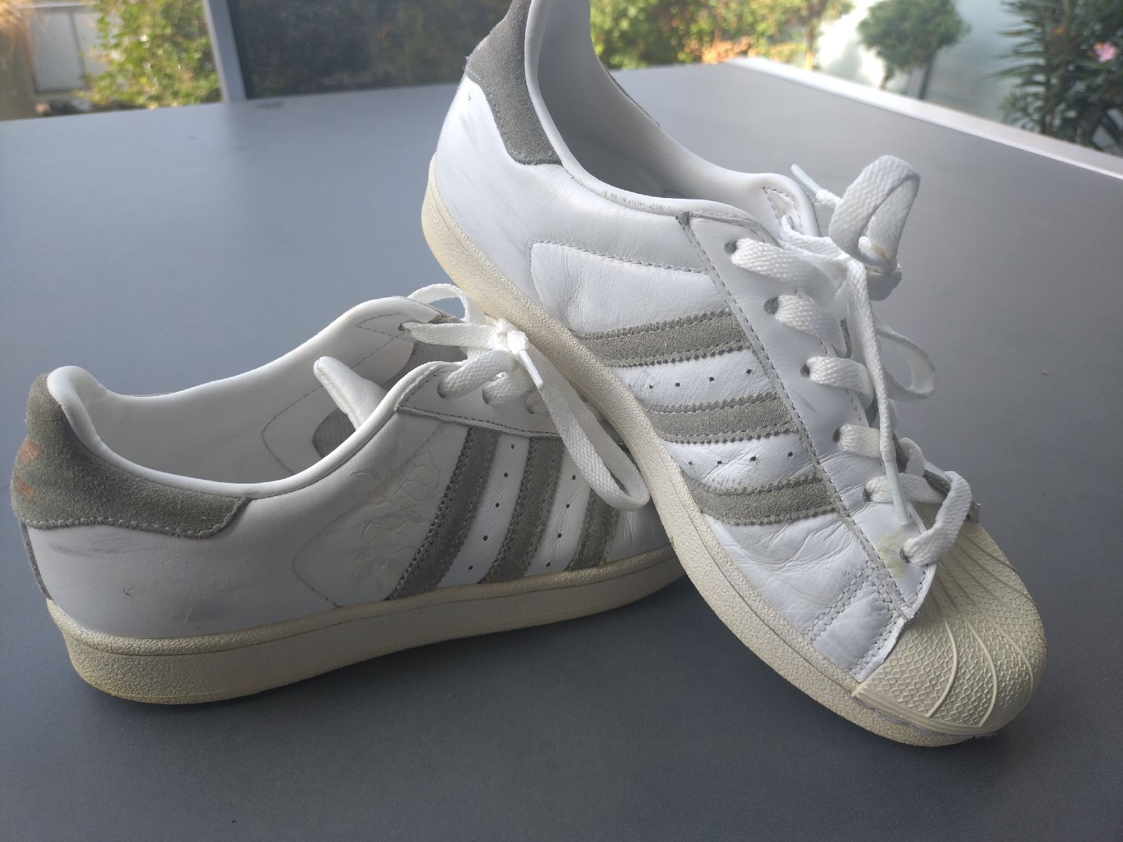 Adidas Damenschuhe: Adidas Superstar / Gr. 38⅔ – Gebraucht aus Stettlen von Jiggy4