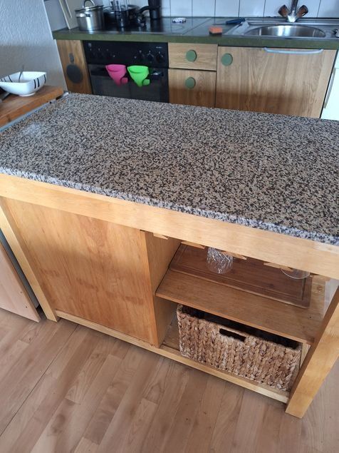 Cucine complete: Kücheninsel – Usato da Buchs SG venduto da gibol 3