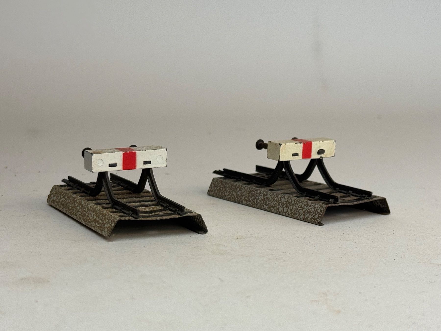 Märklin Trains électriques: VE1- Märklin zwei Prellböcke – D'occasion à Elm par Wikmtz 1