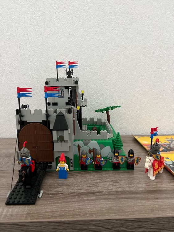 Lego System Ritter 6081 (Gebraucht) in Arbon für CHF 126 – mit ...