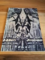 H.R. Gigers Necronomicon I  Edition C Zürich 1984
