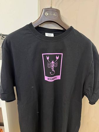 Maglietta Unisex Vetements
