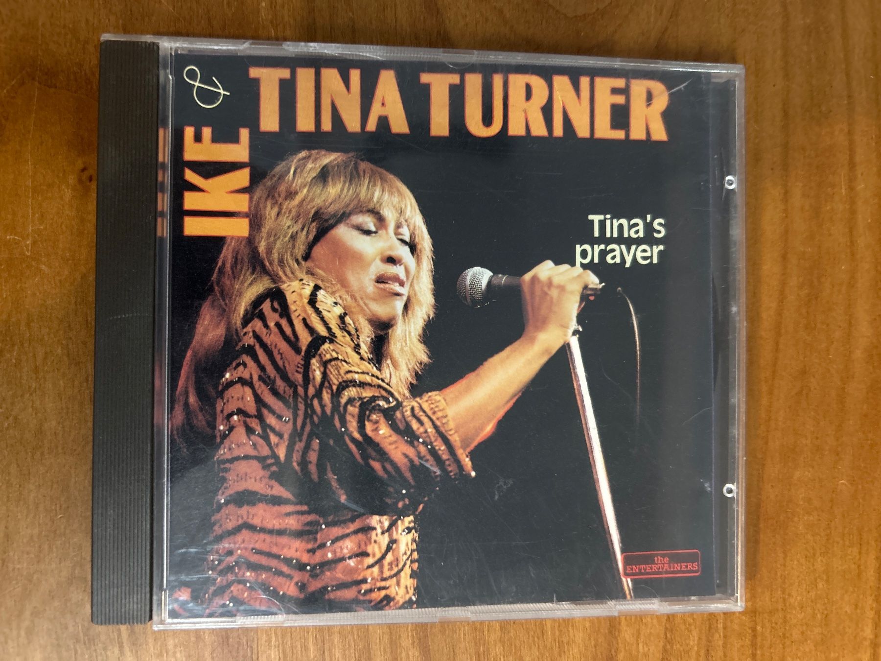 CD: Ike & Tina Turner – Usato da Niederrohrdorf venduto da luxury100