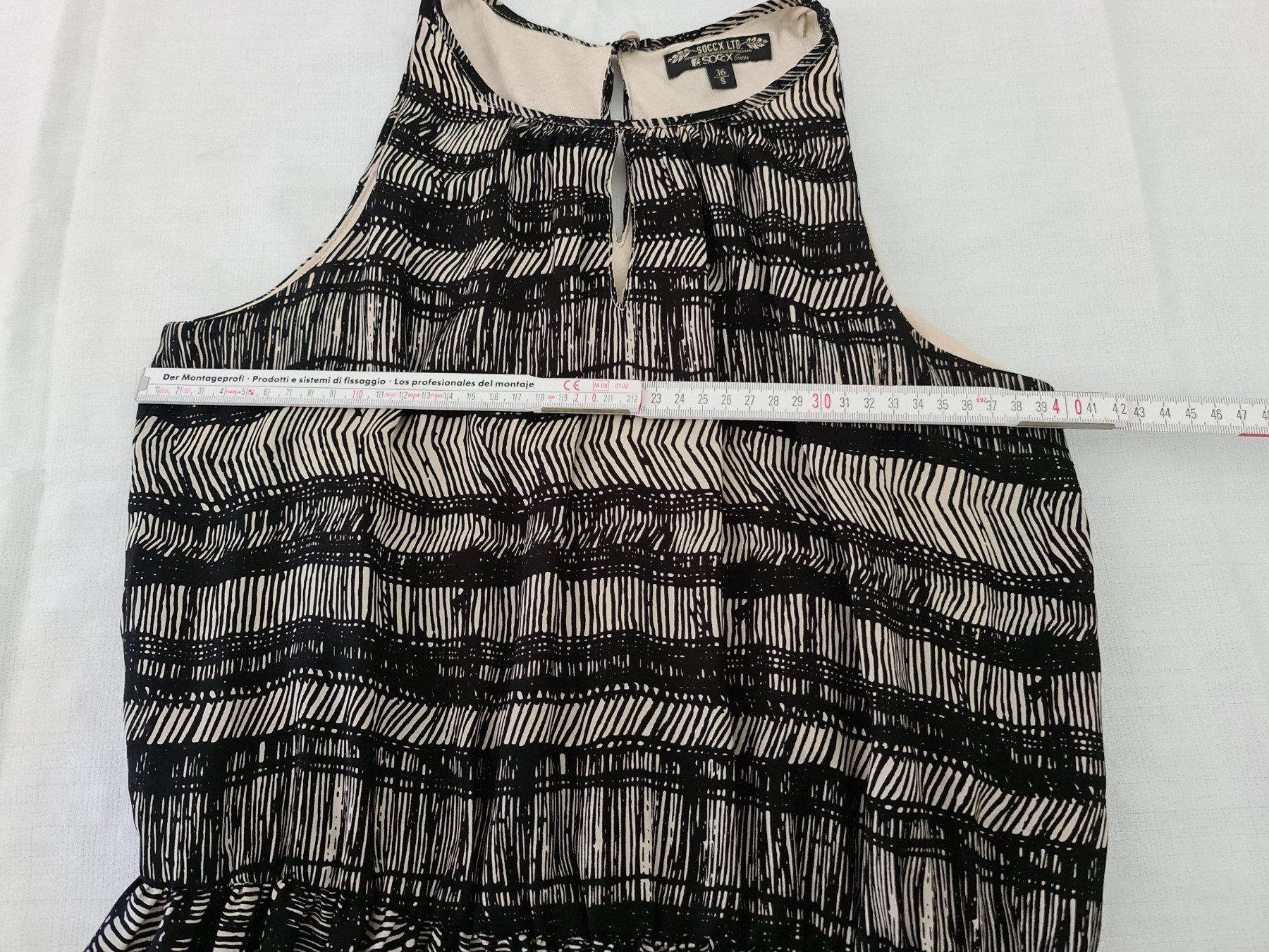 Kleider: Wunderschönes Sommerkleid - Gr. 36 – Gebraucht aus Schneisingen von backstore24 4