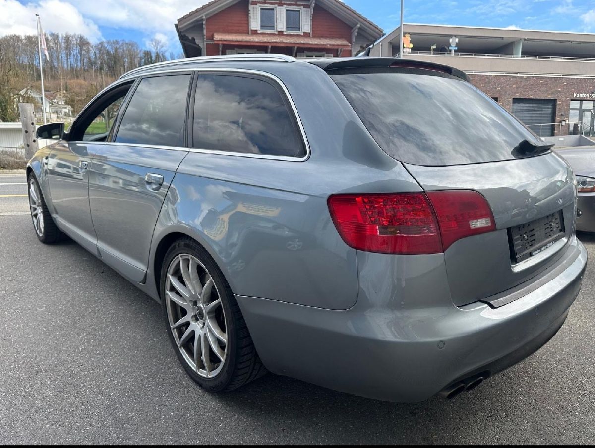 Audi Autos: Audi S6 Avant 5.2 V10 – Gebraucht aus Aarburg von kir_pmd2 2