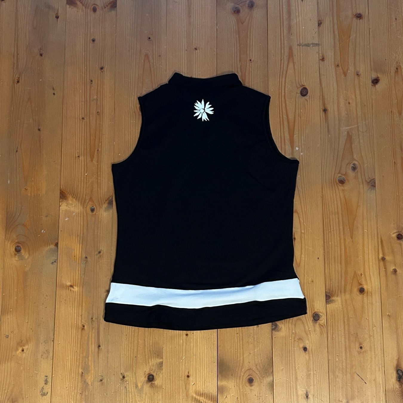T-shirt: Golfshirt ärmellos – Usato da Stäfa venduto da britsch57 1
