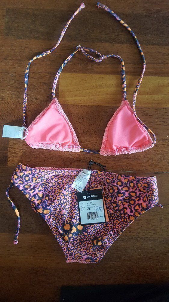 Costumi da bagno & Bikini: BRUNOTTI BIKNI 152 BADEANZUG 9063 – Nuovo e nell'imballaggio originale da Adliswil venduto da isabela77 1