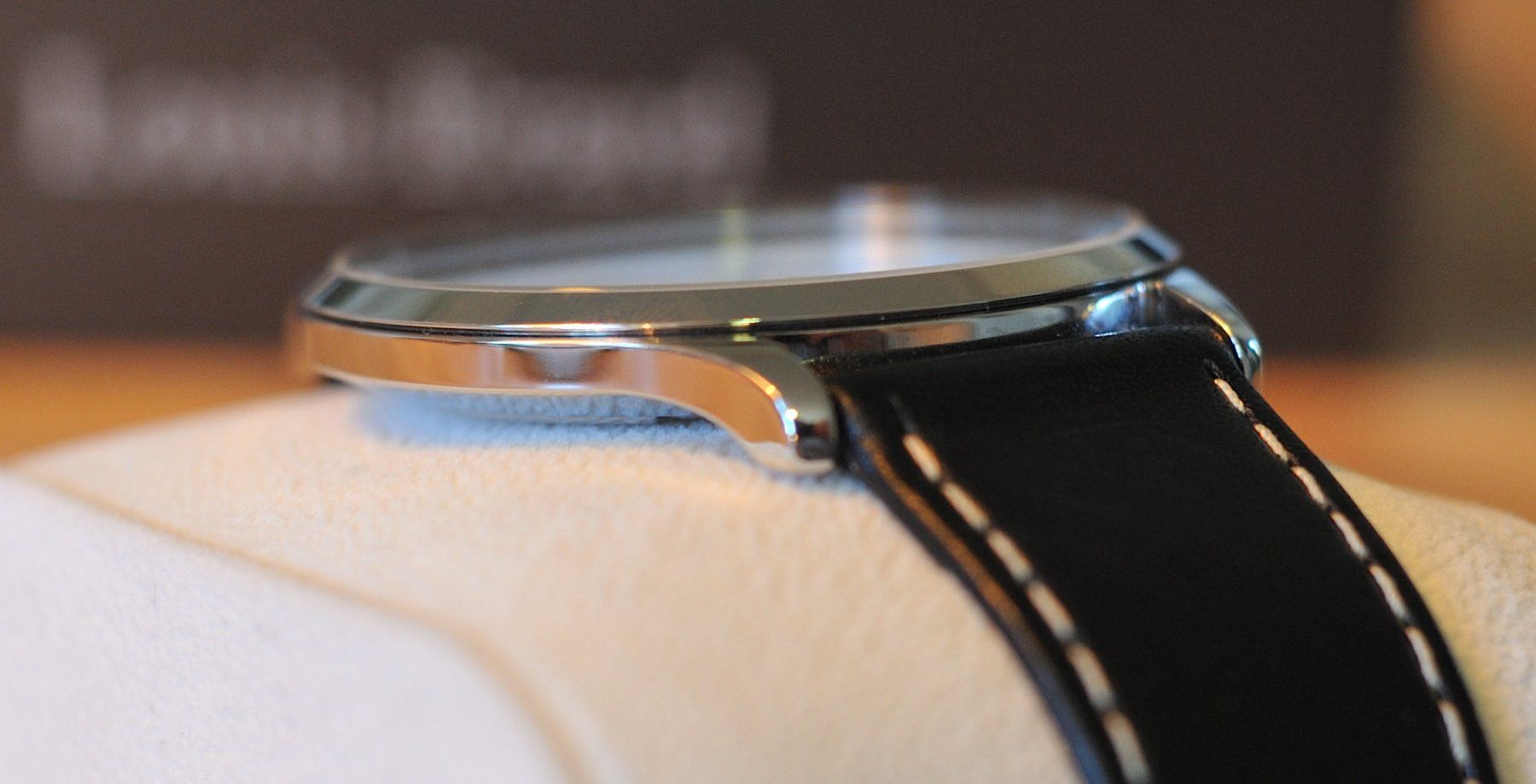 Louis Erard Orologi: Louis Erard 1931 Open Small Second - full set - 40mm – Usato da Basel venduto da catcatdog 5