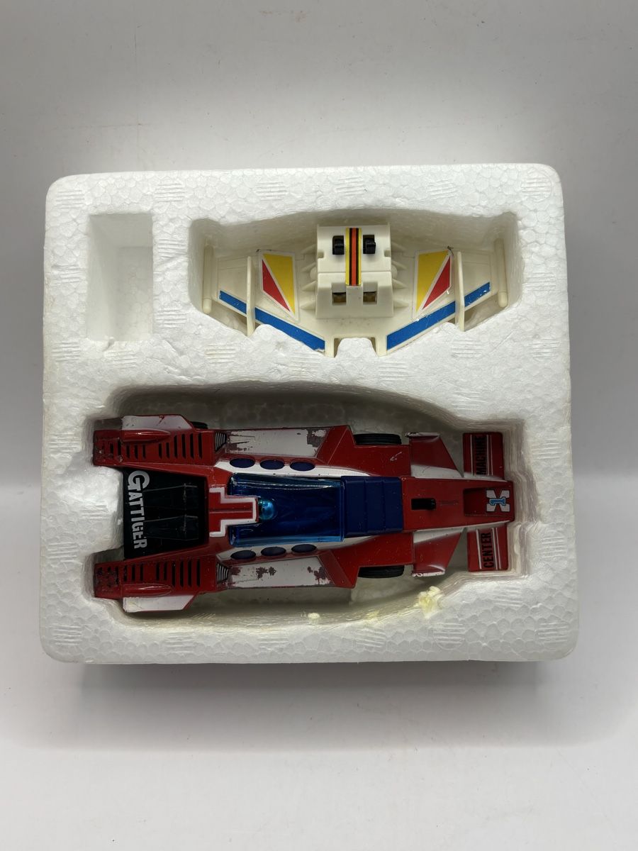 Giocattoli: GATTIGER CENTRE MACHINE VINTAGE IN BOX – Usato da Genève venduto da sho_67qj 4