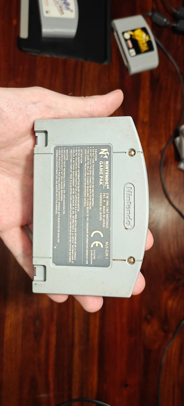 Nintendo Jeux: Diddy Kong Racing N64 Modul – D'occasion à Kleinandelfingen par dom_t7hd 1