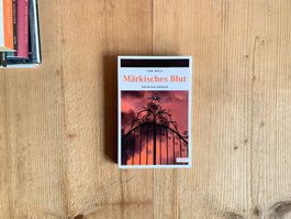 Märkisches Blut – Tom Wolf