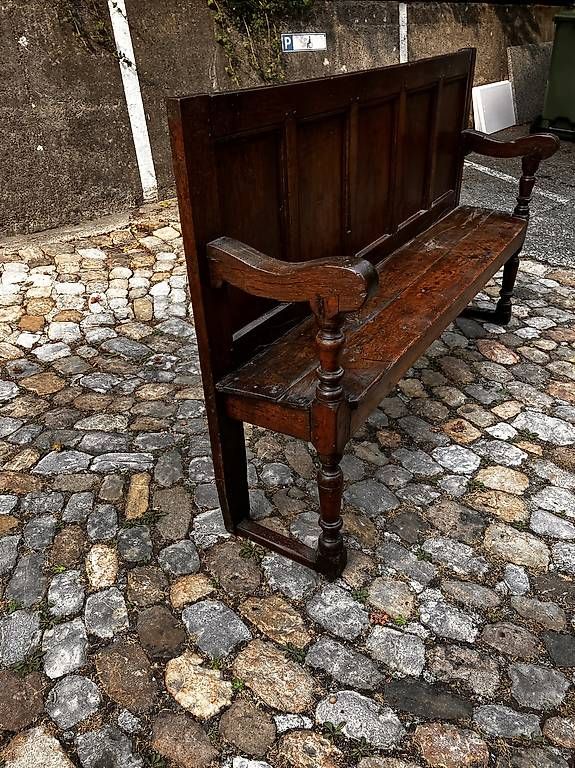 Bänke: Kirchen Bank antik – Gebraucht aus Gunten von artist18 3