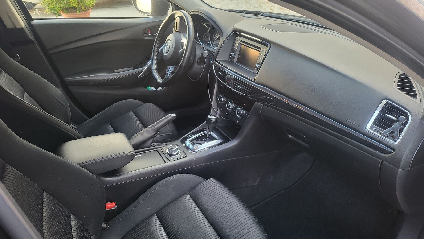 Mazda Automobili: Mazda 6 Sport Wagon 2.2D Automatico | 2013 | MFK – Usato da Dietikon venduto da mom_xn89 2