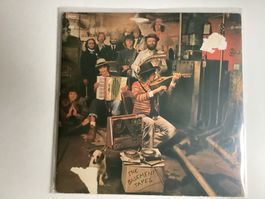 Bob Dylan & Band Doppel-LP - Basement Tapes (Cover schlecht)