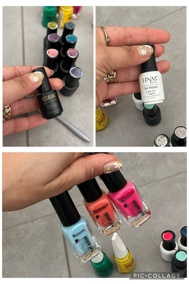 Künstliche Fingernägel: Set / Kit complet manucure & ongles - (Valeur > 150 CHF – Gebraucht aus Aigle von sow_m7gm 7