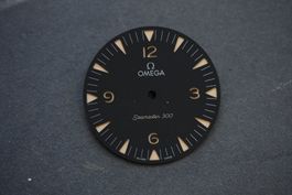 Omega Seamaster 300 Cadran