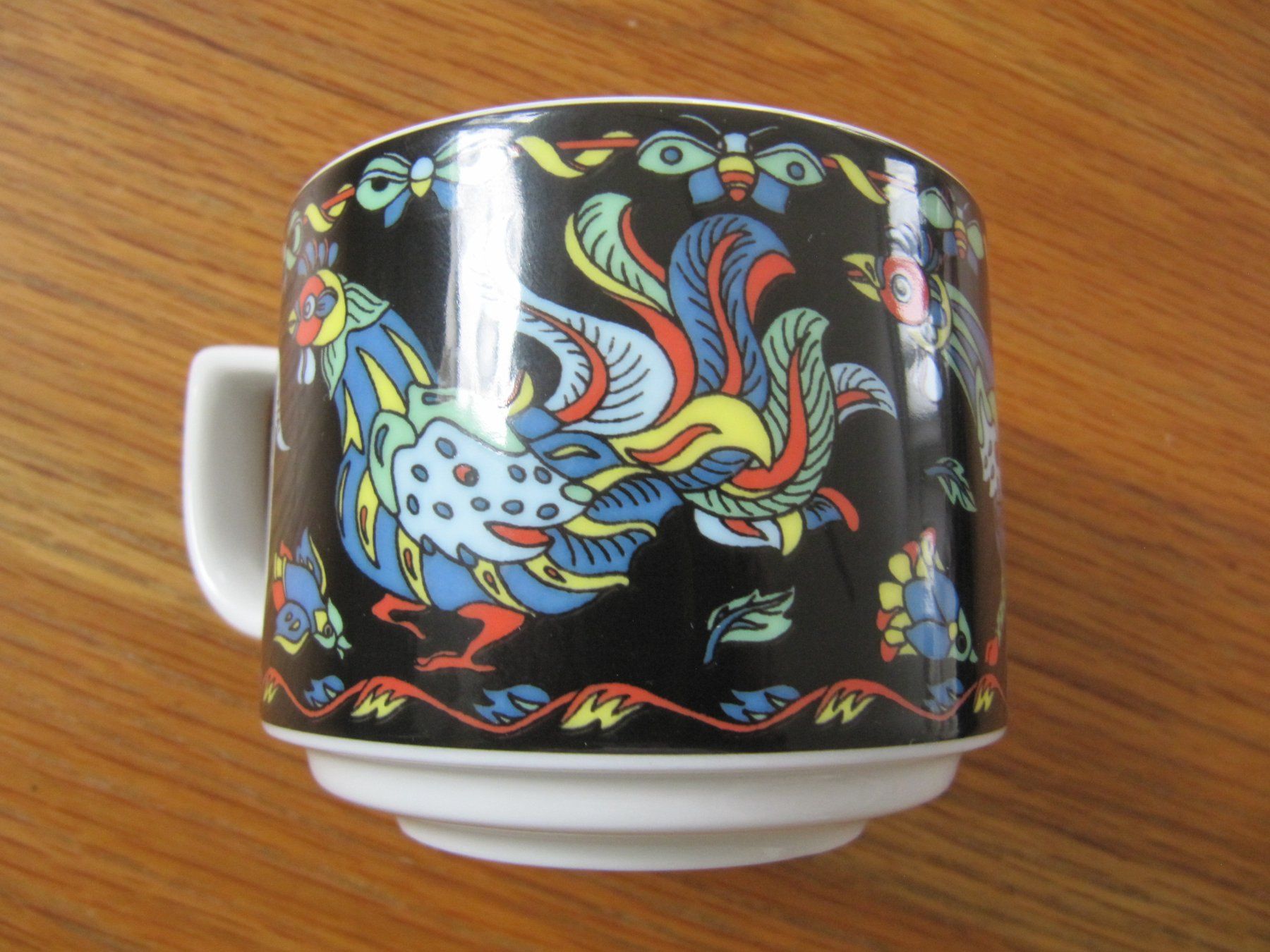 Bopla Tazze: Bopla! Original KaffeeTasse – Usato da Selzach venduto da Sennemeitschi11 1
