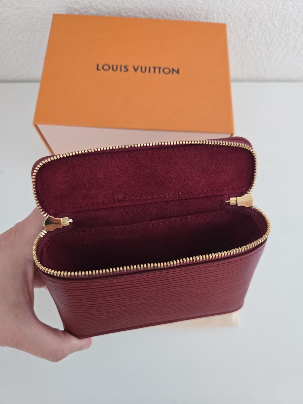 Louis Vuitton Kosmetikkoffer: Nice Beauty Louis Vuitton - Fullset – Neu (gemäss Beschreibung) aus Rorschacherberg von lexamo94 8