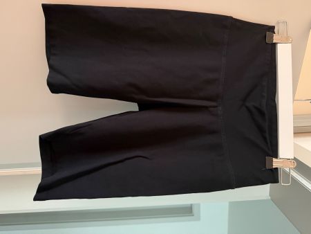 KappAhl Damen Radlerhose Schwarz Gr. S