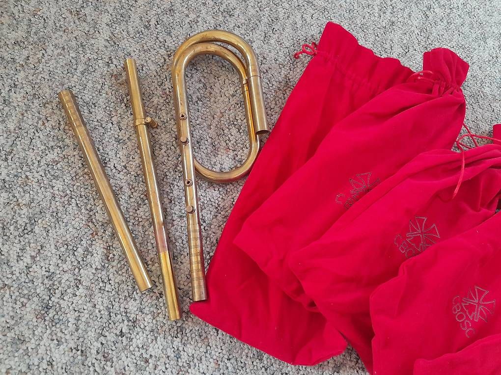 Instruments de musique: Natur Trompete Bosc – Neuf (Voir description) à Worb par remimalj 1
