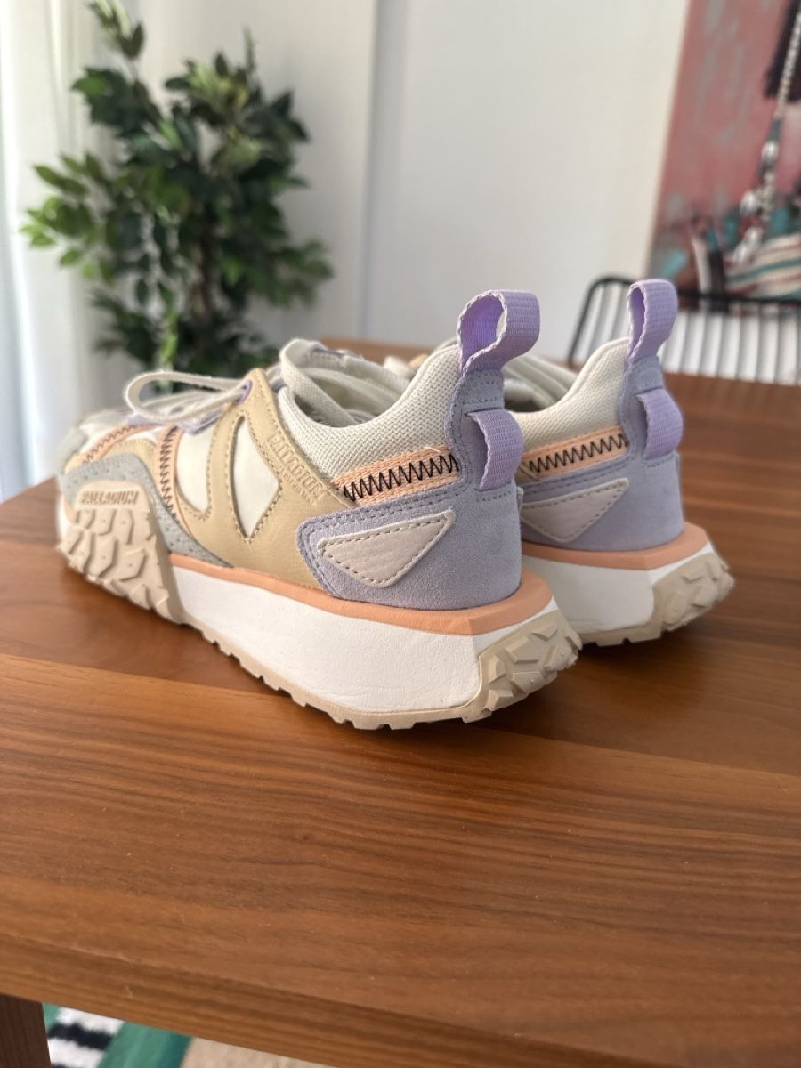Palladium Damenschuhe: Sneaker Palladium TROOP RUNNER Outcity Star – Neu (gemäss Beschreibung) aus Rorschacherberg von galylea 3