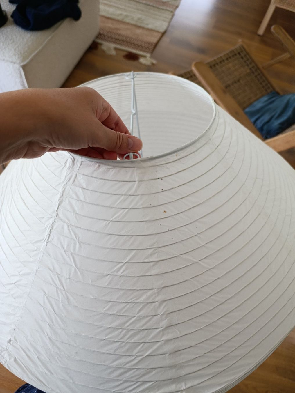 Kave Home Lampenschirme: Lampenschirm von Kave Home – Gebraucht aus Winterthur von sevamima 4