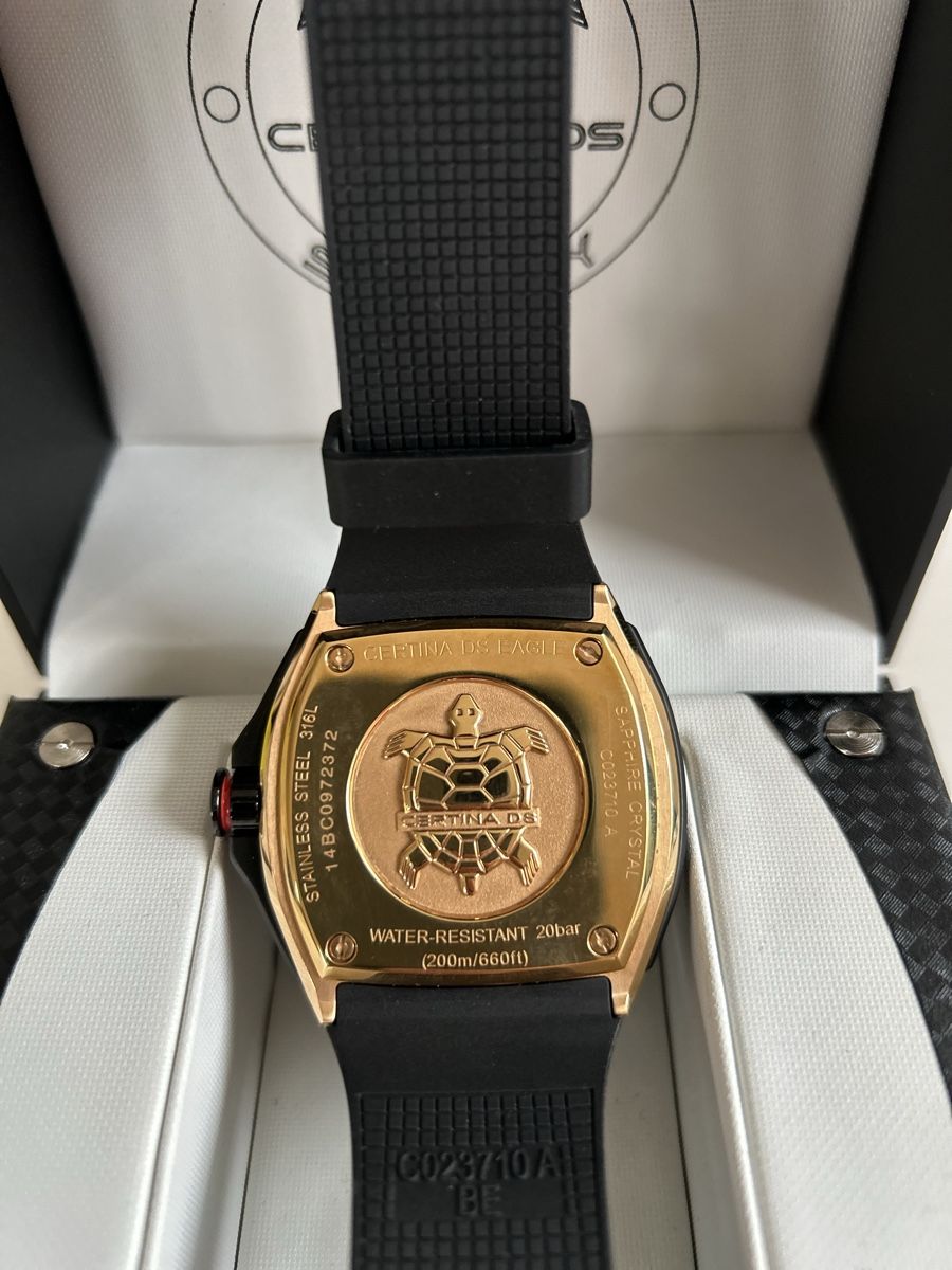 Certina Orologi: Certina DS Eagle / Super état!! – Usato da Delémont venduto da Fleurou2025 1