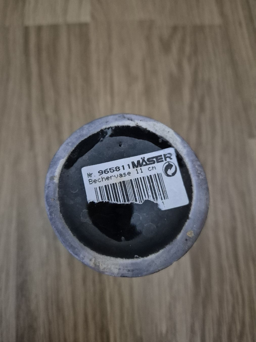 Vasi & Recipienti: MÄSER Becher-Vase – Usato da Langenthal venduto da Polarisstern 5