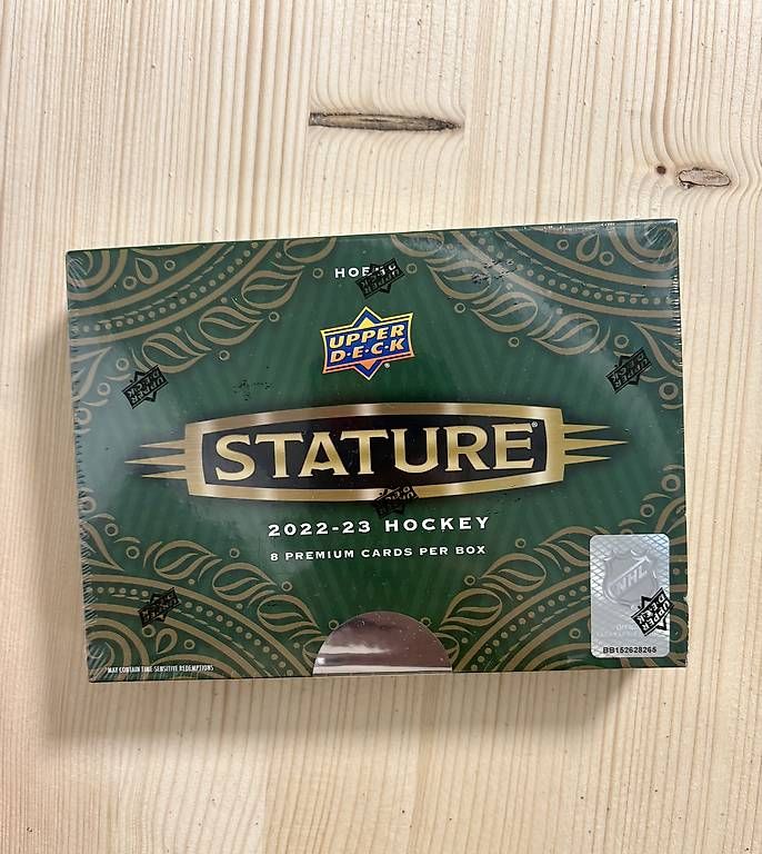NHL Cartes à collectionner: NHL Stature Upper Deck 22/23 – D'occasion à Wallisellen par JoshZh97 1