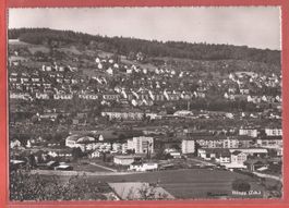 Höngg bei Zürich - Fotokarte ca. 1950