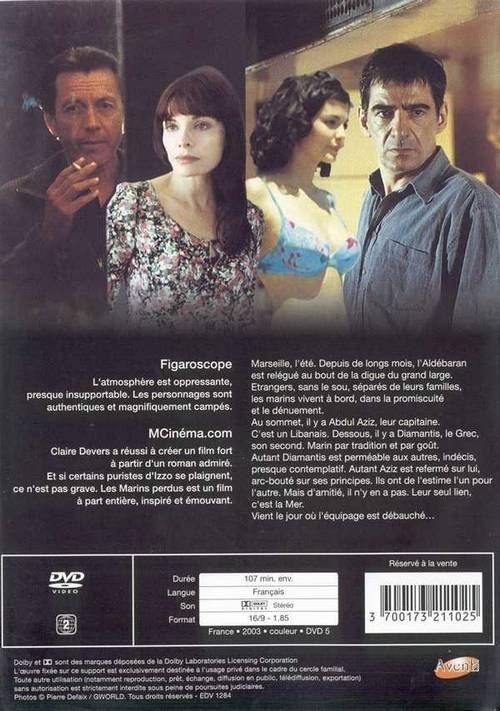 Tutti i DVDs: LES MARINS PERDUS – Nuovo (secondo la descrizione) da Bursins venduto da Adabel 1