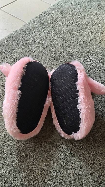 Herrenschuhe: Flamingo Hausschuhe – Neu (gemäss Beschreibung) aus Stadel von Robinnadja 2