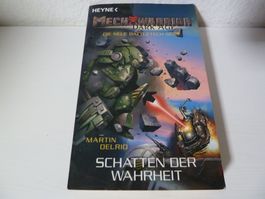 Battletech: MechWarrior Dark Age (5) Schatten der Wahrheit