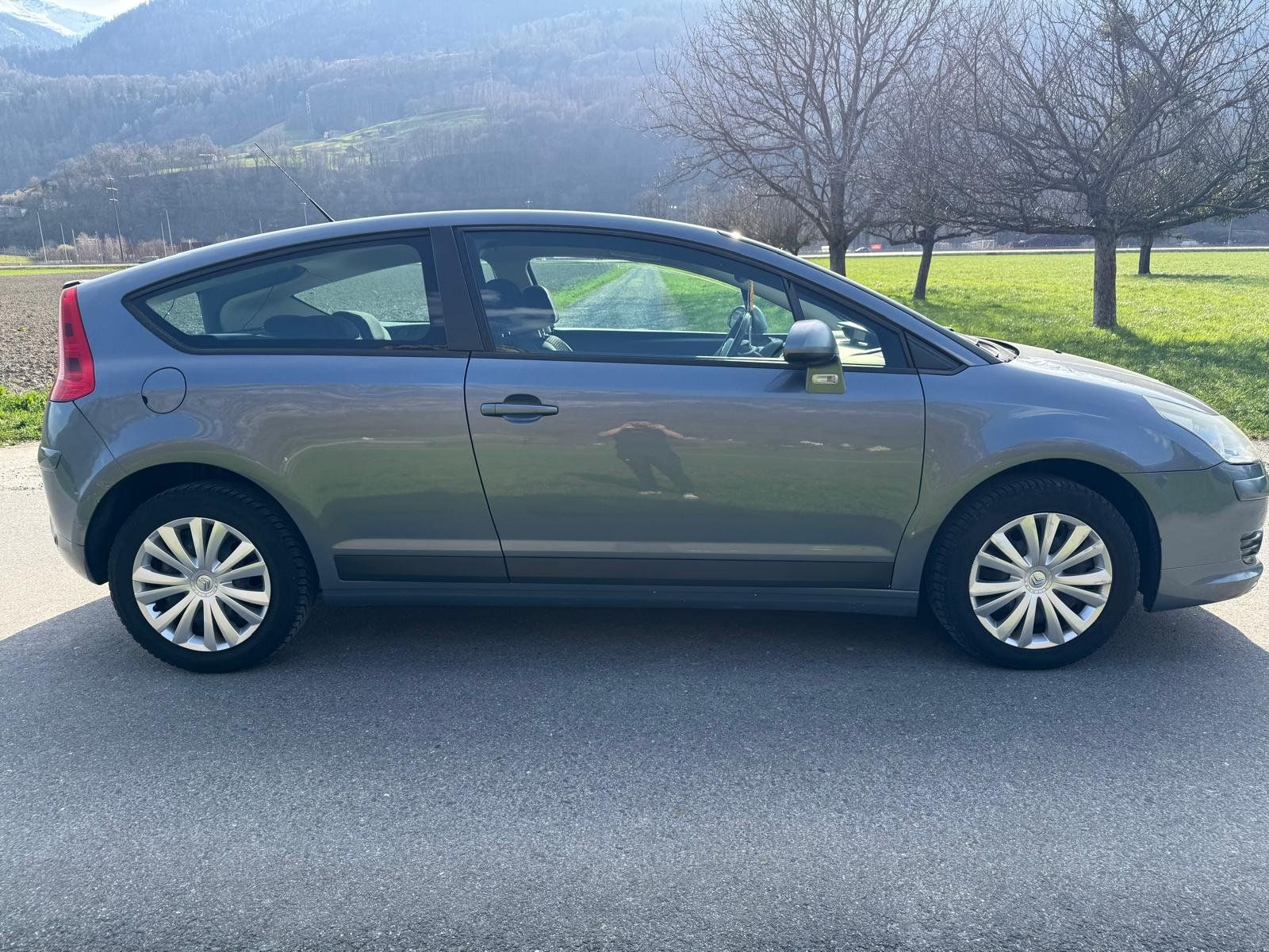 Citroën Automobili: Citroen C4 1.6i 16V – Usato da Wangs venduto da 7er 3