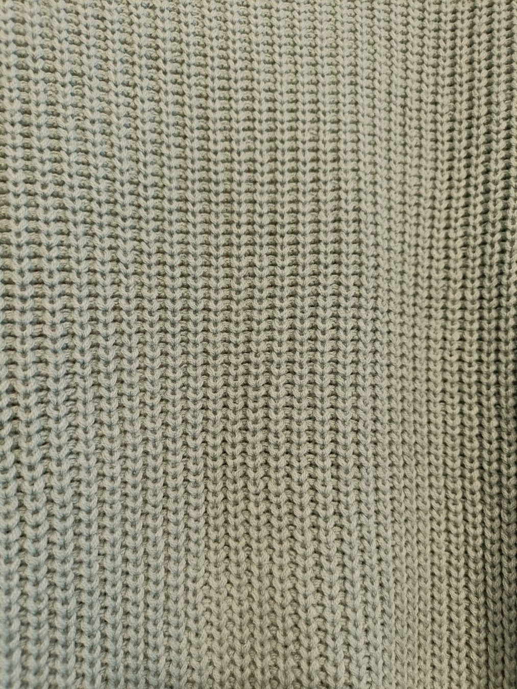 Maglioni & Felpe: Türkiser Strickpullover Glamorous Gr. 38 Rückenfrei – Usato da Zürich venduto da Atelier.Second 3