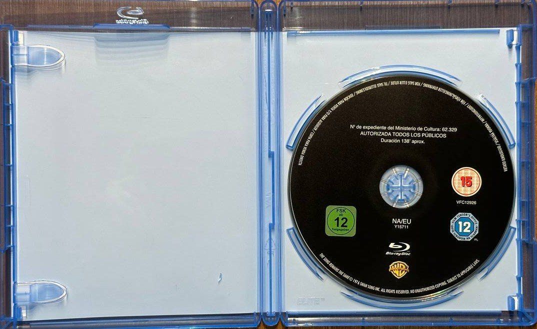 Tutti i DVDs: Led Zeppelin - The Song Remains the Same - Blu-ray Top! – Usato da Beringen venduto da Mantafisch1 3