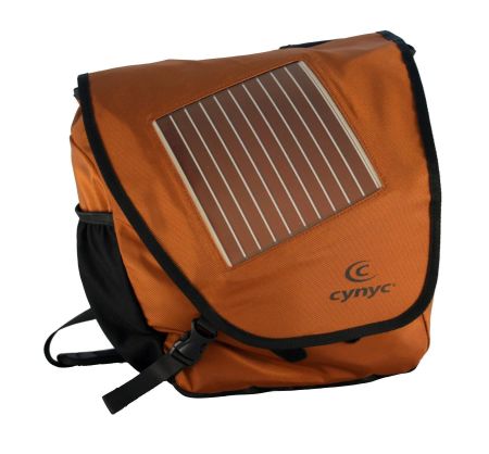 Coole Tasche braun "Brownie Bag"