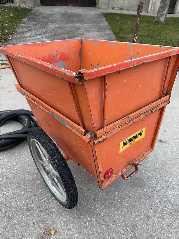 Rimorchi: Remorque vélo / vélomoteur Hämmerli – Usato da Villarzel venduto da Farinet 1