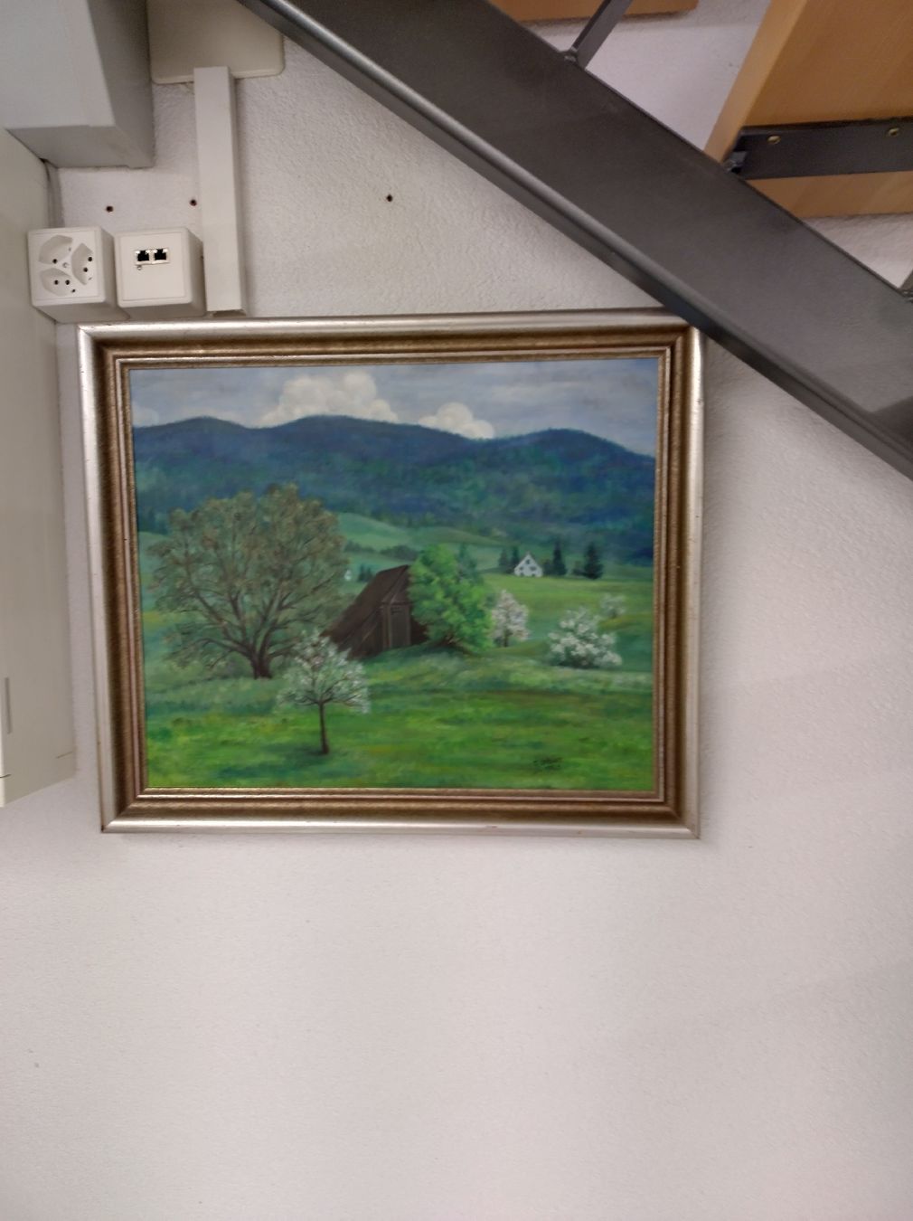 Gemälde: Ölbilder – Gebraucht aus Thayngen von Mick001 5