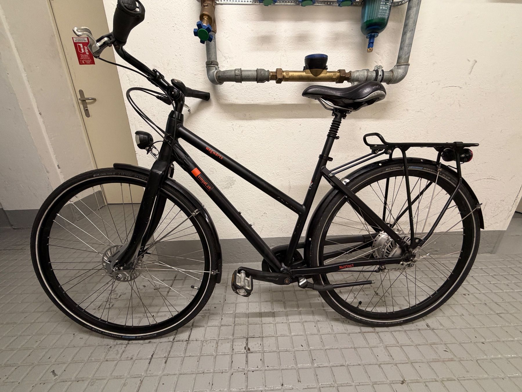 Simpel Velos: Simple vélo – Gebraucht aus Bern von 18kara 1