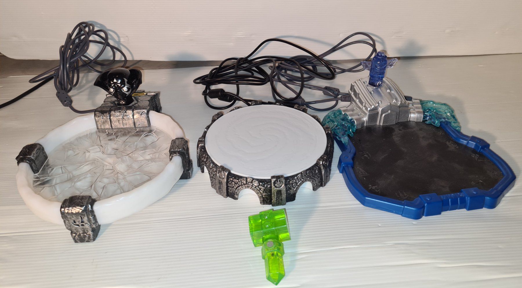 Statuette: Skylanders 71 Figuren und 3 Portal – Usato da Münchenstein venduto da vitalfit 6