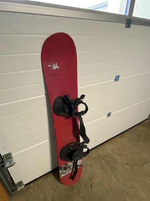 Board: snowboard – Usato da chatonnaye venduto da lebizu