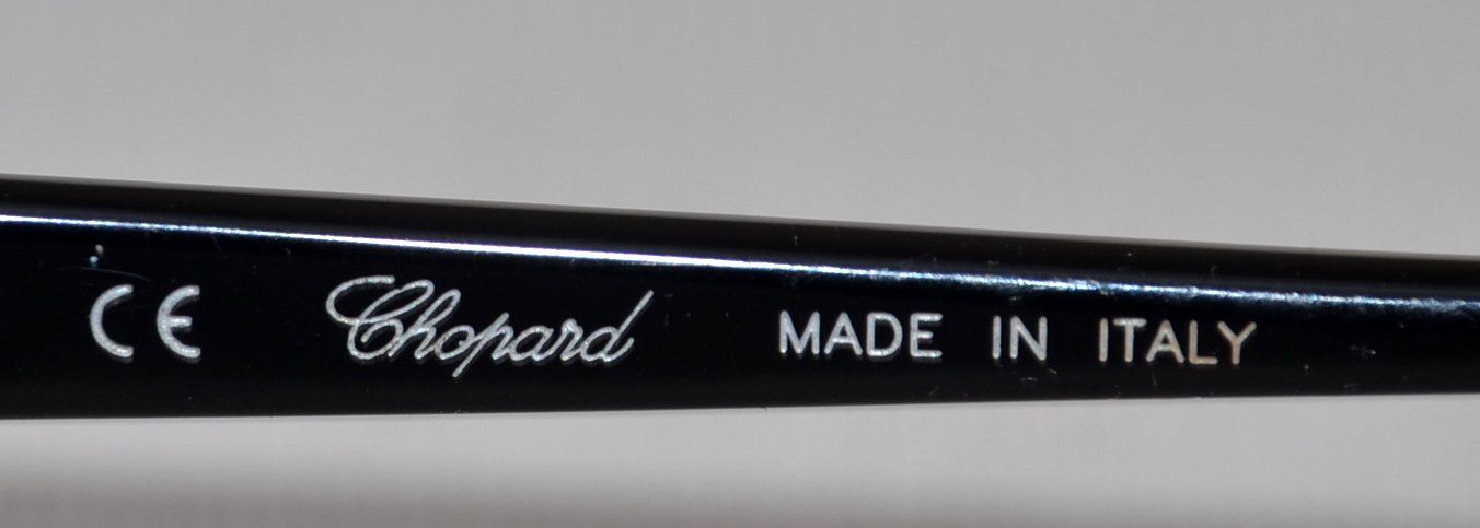Cartier Occhiali & Lenti: Brillenfassung Chopard monture de lunettes – Usato da Collonges venduto da Auganien 8