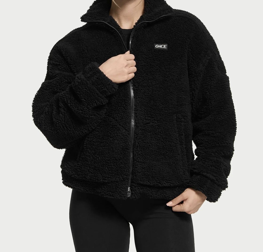 Giacche: Teddyjacke – Nuovo (secondo la descrizione) da Riehen venduto da zvillimchaste