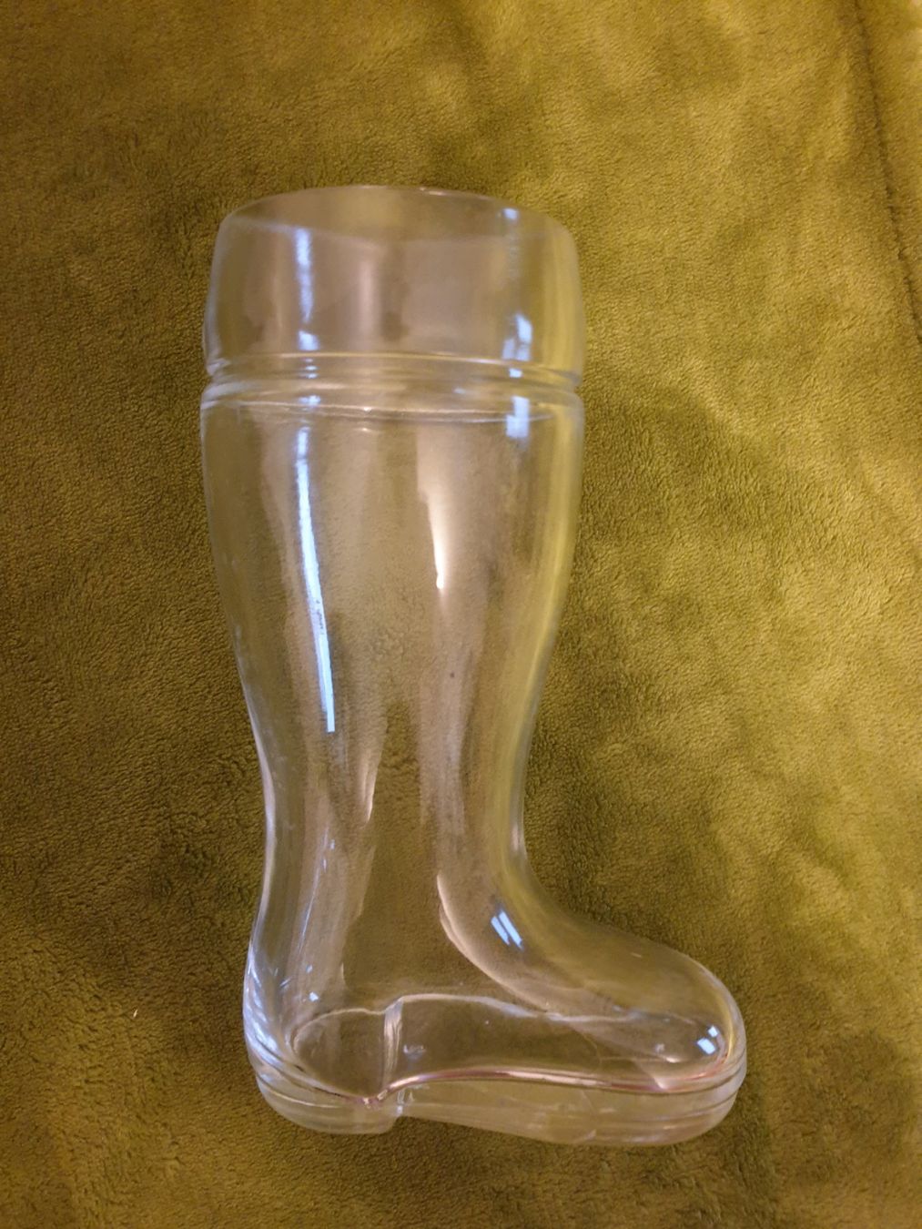 Bicchieri: Stiefel Glas 0.5 L – Usato da Wilen b. Wil venduto da Tremola