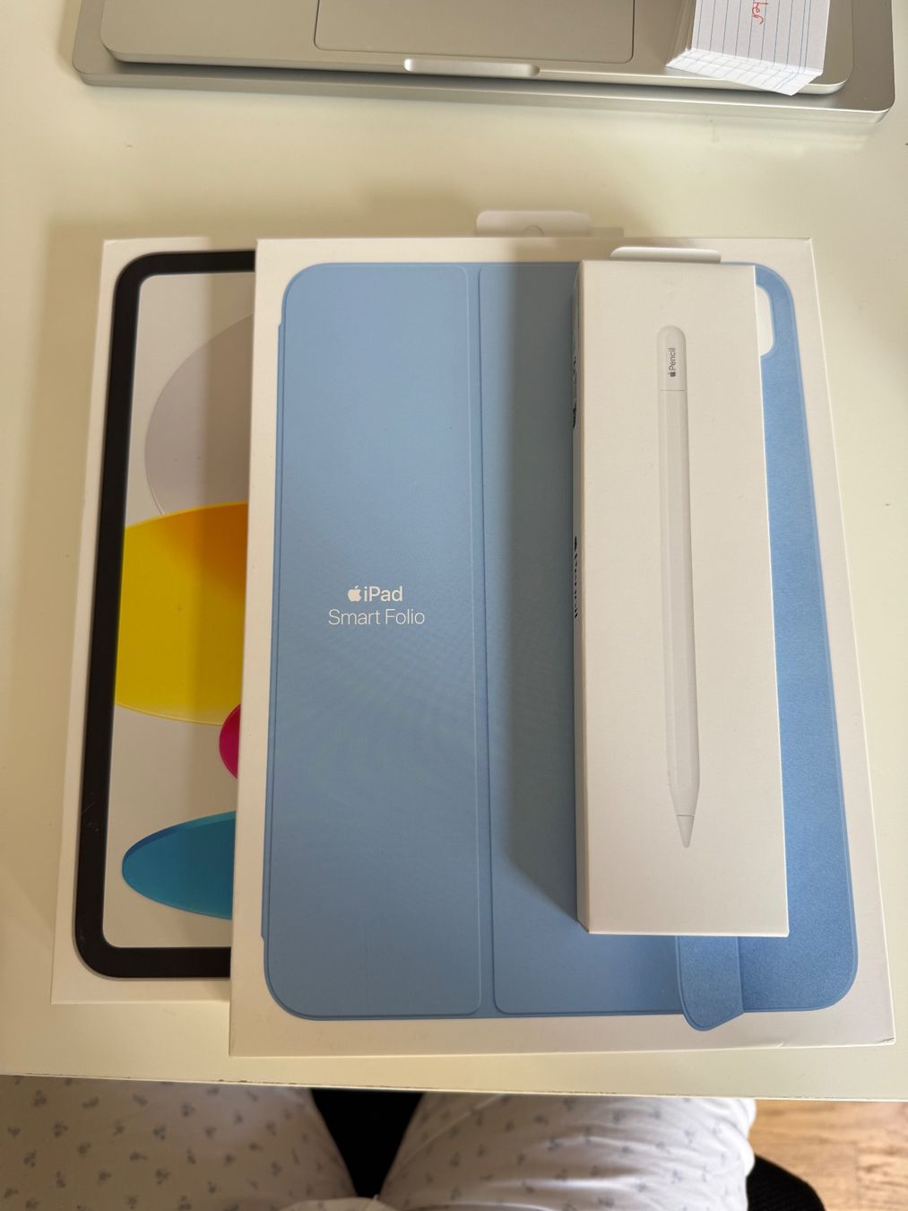 Apple Tablet PC: iPad A16 – Neu (gemäss Beschreibung) aus Zürich von Lolla4
